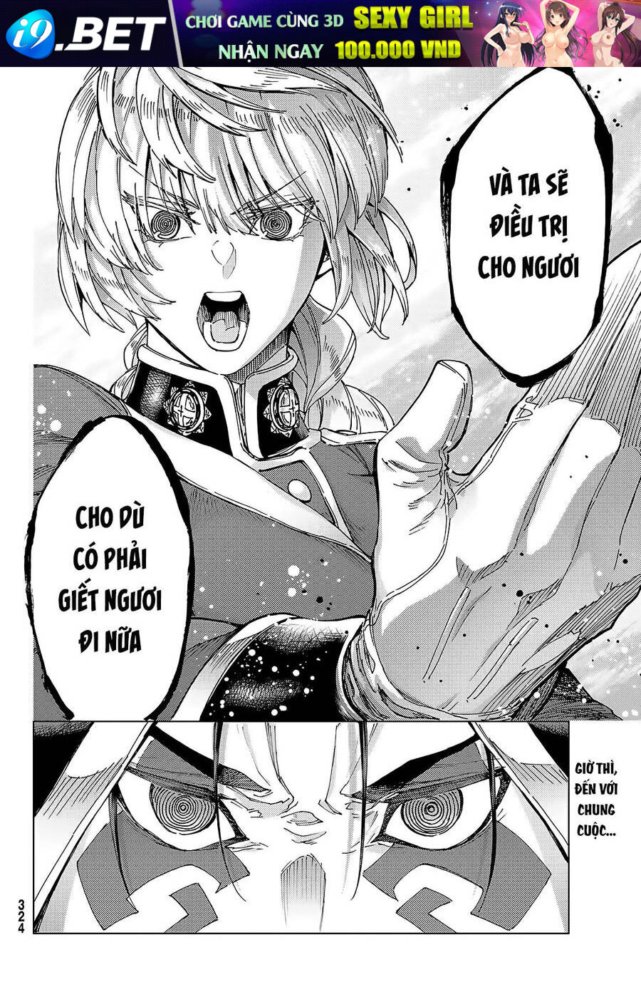 Fate/Grand Order -Turas Realta- Chap 57 - Next Chap 56