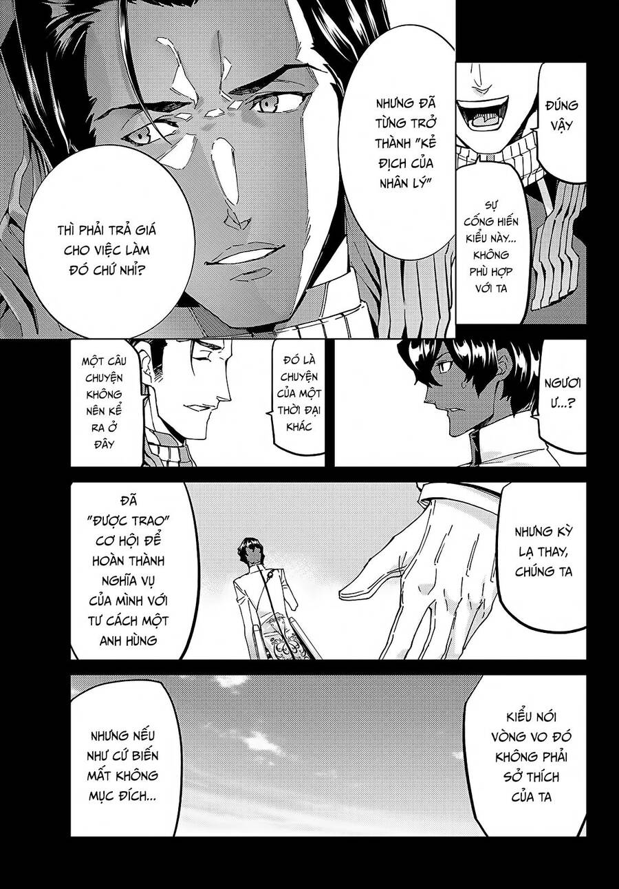 Fate/Grand Order -Turas Realta- Chap 57 - Next Chap 56