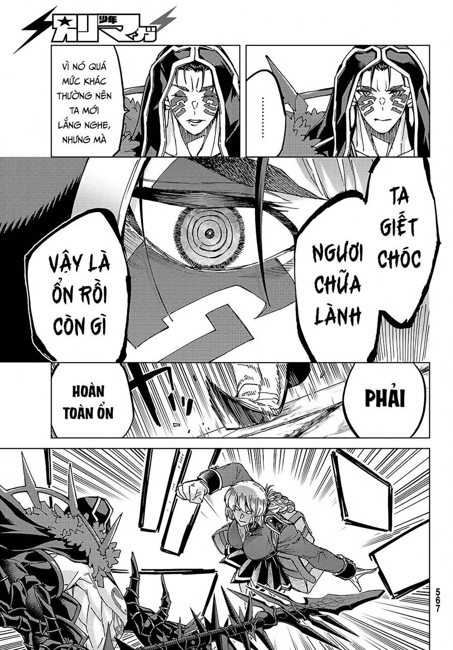 Fate/Grand Order -Turas Realta- Chap 58 - Next Chap 57