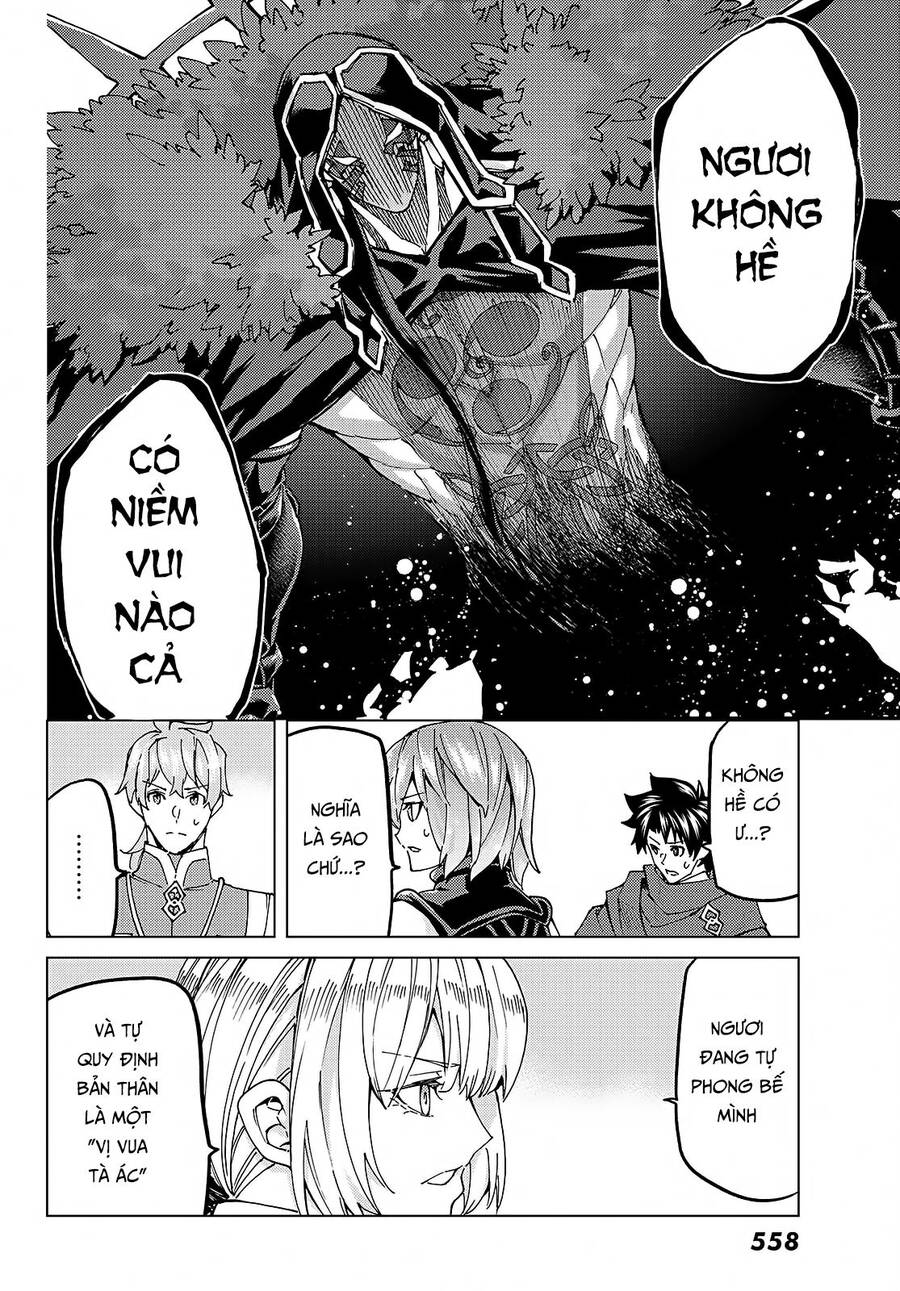 Fate/Grand Order -Turas Realta- Chap 58 - Next Chap 57