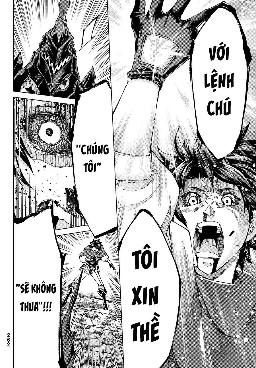 Fate/Grand Order -Turas Realta- Chap 59 - Next Chap 58