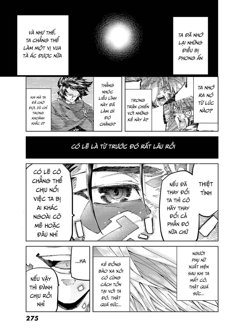 Fate/Grand Order -Turas Realta- Chap 59 - Next Chap 58