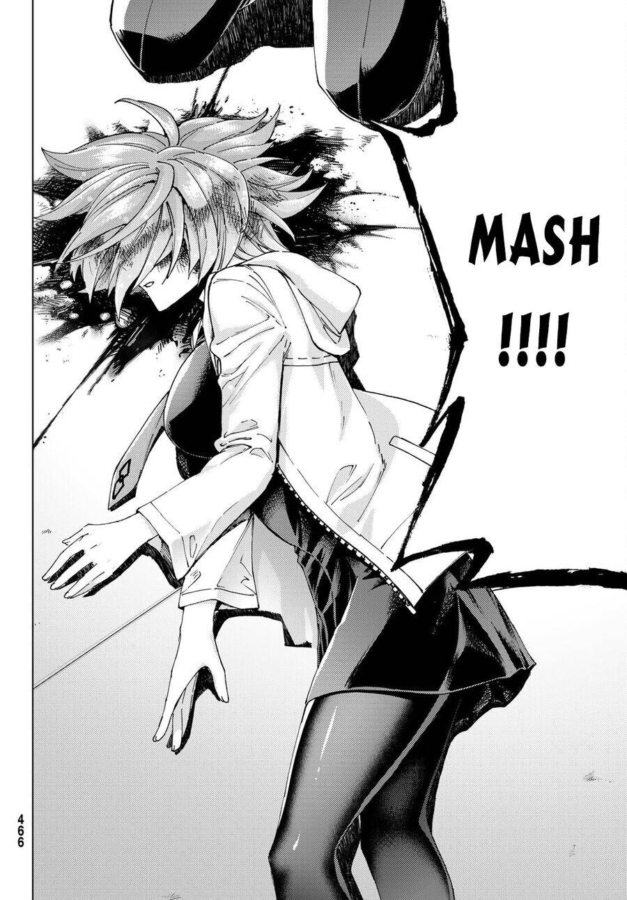 Fate/Grand Order -Turas Realta- Chap 60 - Next Chap 59