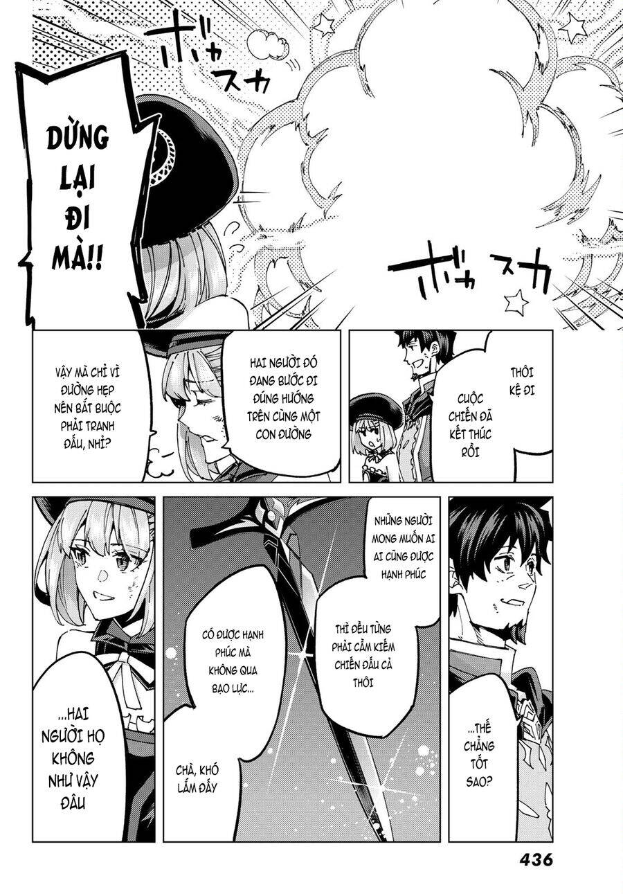 Fate/Grand Order -Turas Realta- Chap 60 - Next Chap 59