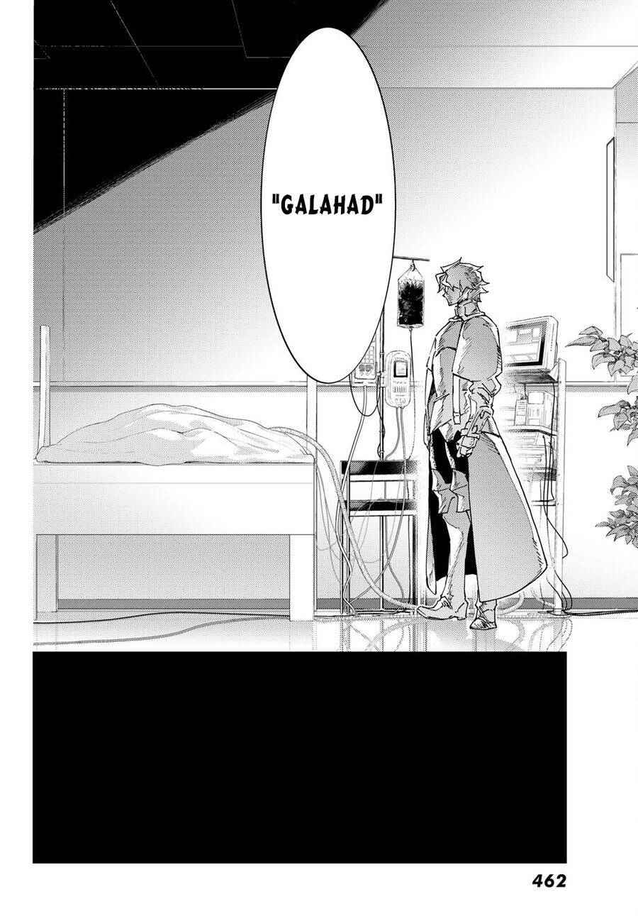 Fate/Grand Order -Turas Realta- Chap 61 - Next Chap 60