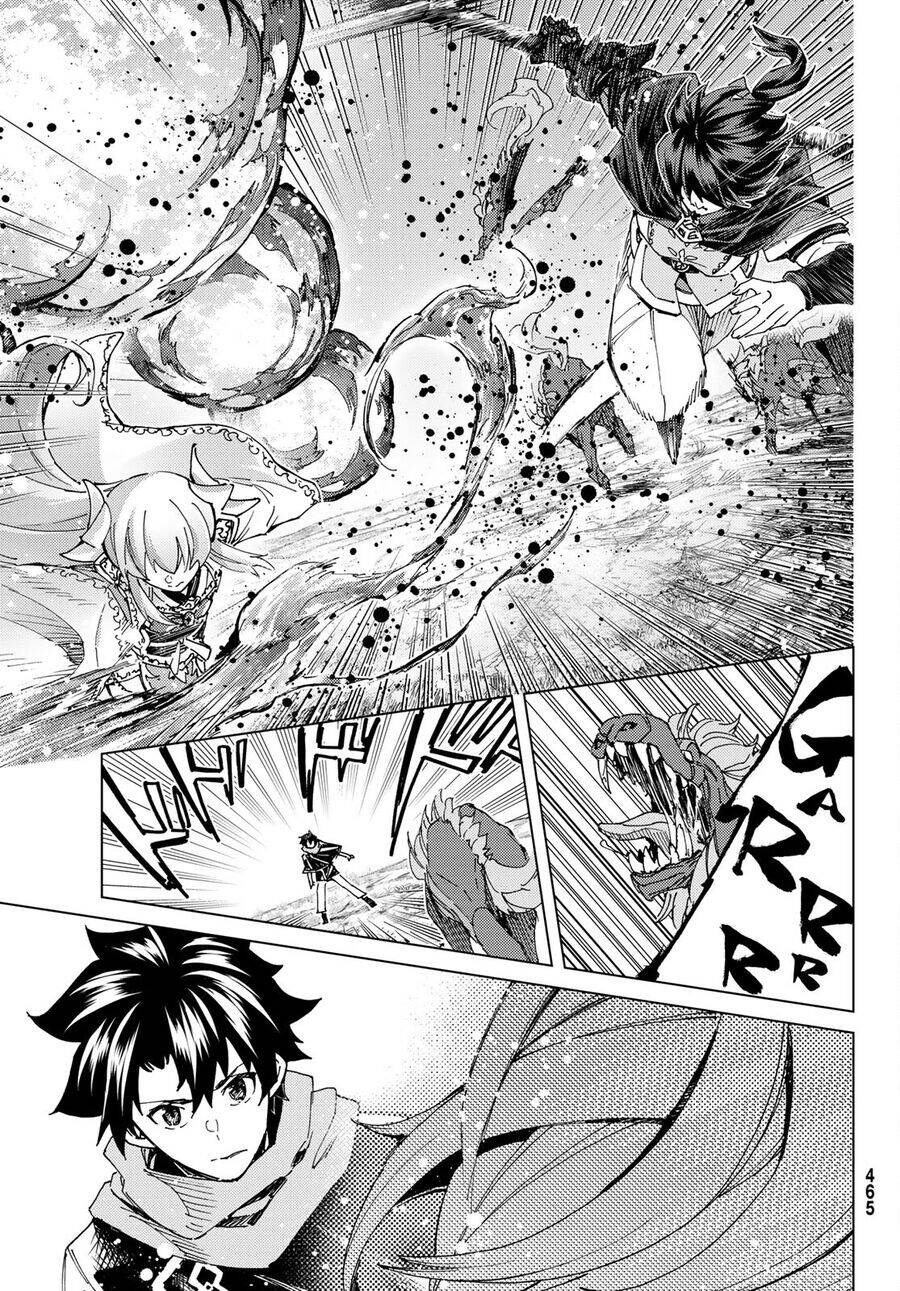 Fate/Grand Order -Turas Realta- Chap 61 - Next Chap 60