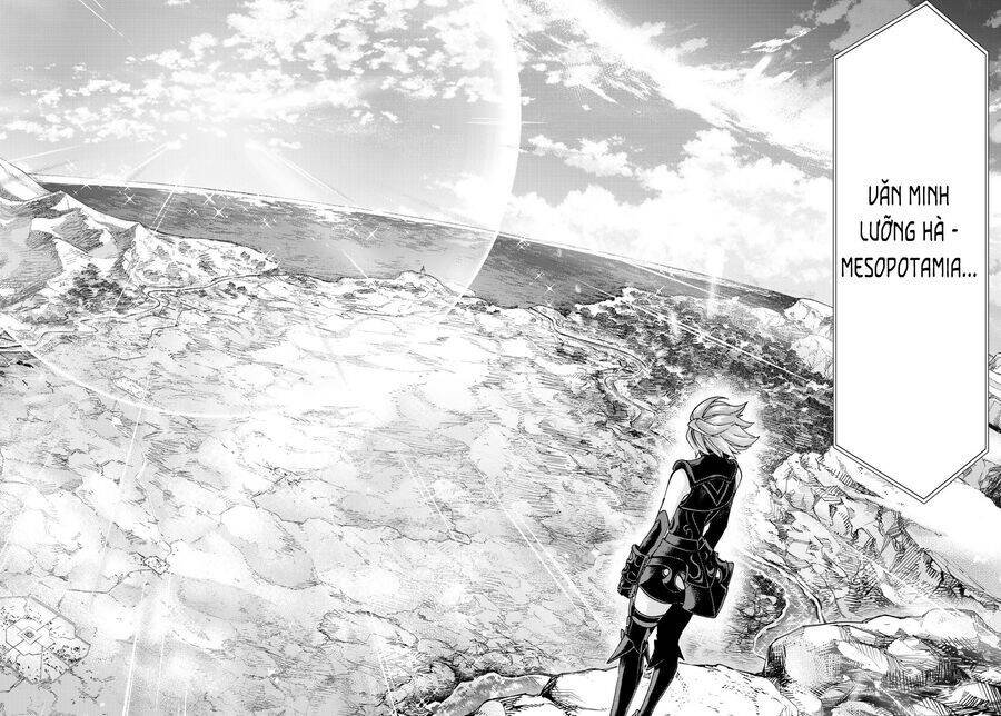 Fate/Grand Order -Turas Realta- Chap 61 - Next Chap 60