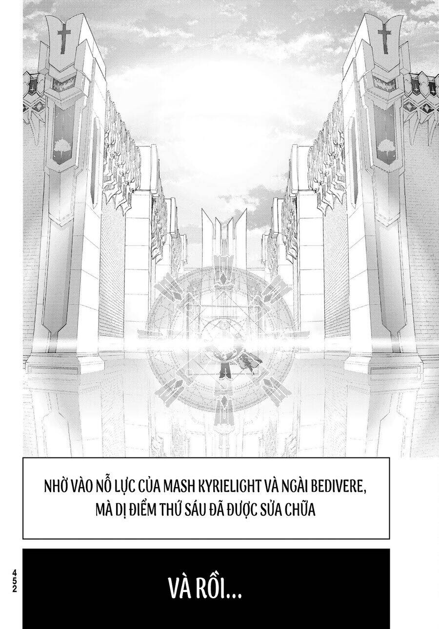 Fate/Grand Order -Turas Realta- Chap 61 - Next Chap 60
