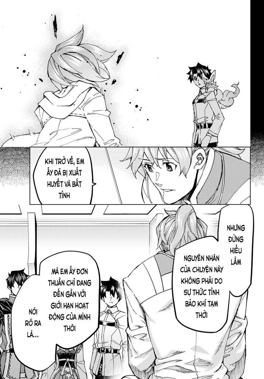 Fate/Grand Order -Turas Realta- Chap 61 - Next Chap 60