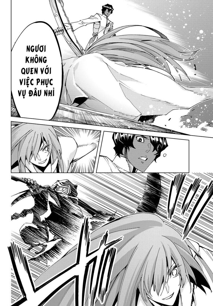 Fate/Grand Order -Turas Realta- Chap 62 - Next Chap 61