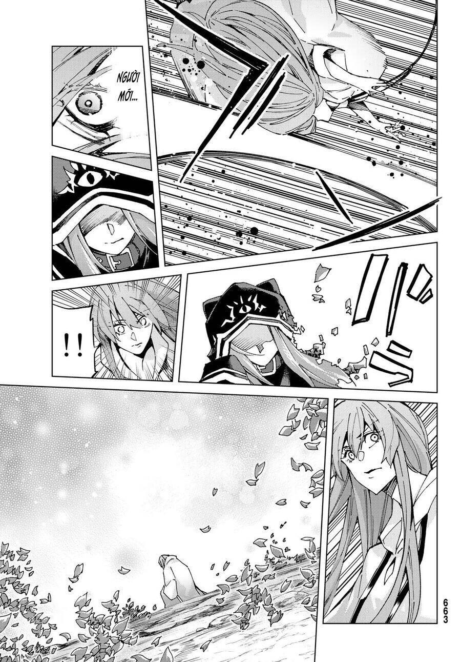 Fate/Grand Order -Turas Realta- Chap 62 - Next Chap 61