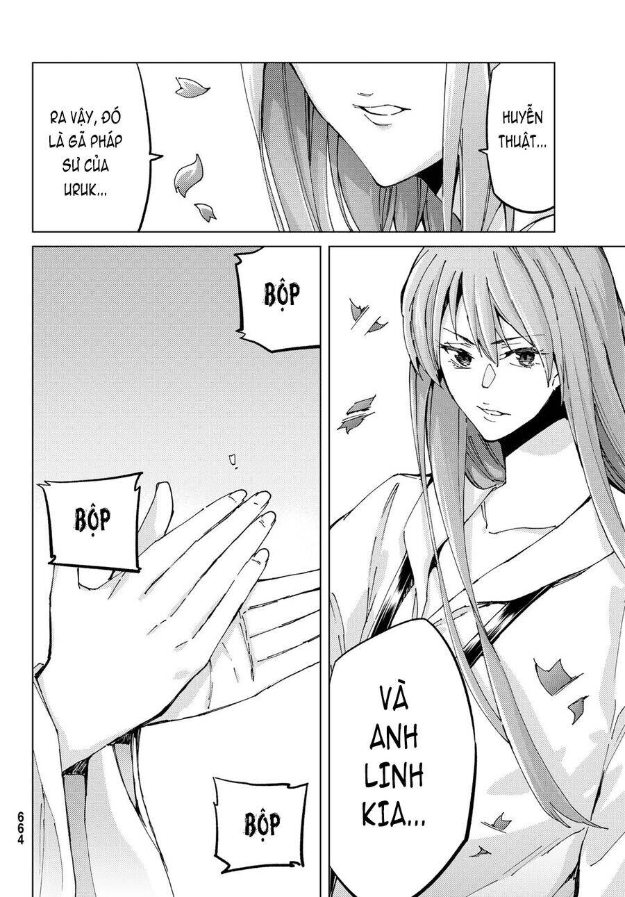 Fate/Grand Order -Turas Realta- Chap 62 - Next Chap 61