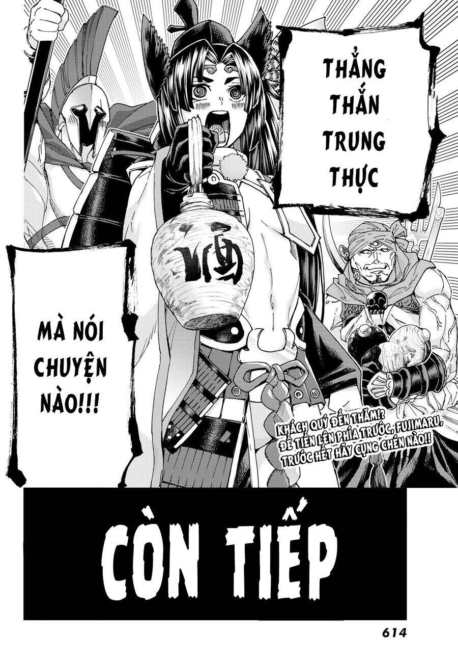 Fate/Grand Order -Turas Realta- Chap 63 - Next Chap 62