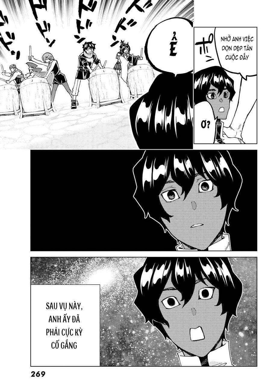 Fate/Grand Order -Turas Realta- Chap 64 - Next Chap 63