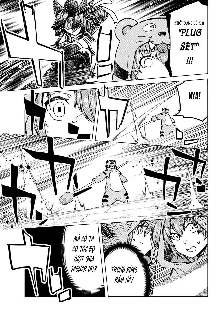 Fate/Grand Order -Turas Realta- Chap 65 - Next Chap 64