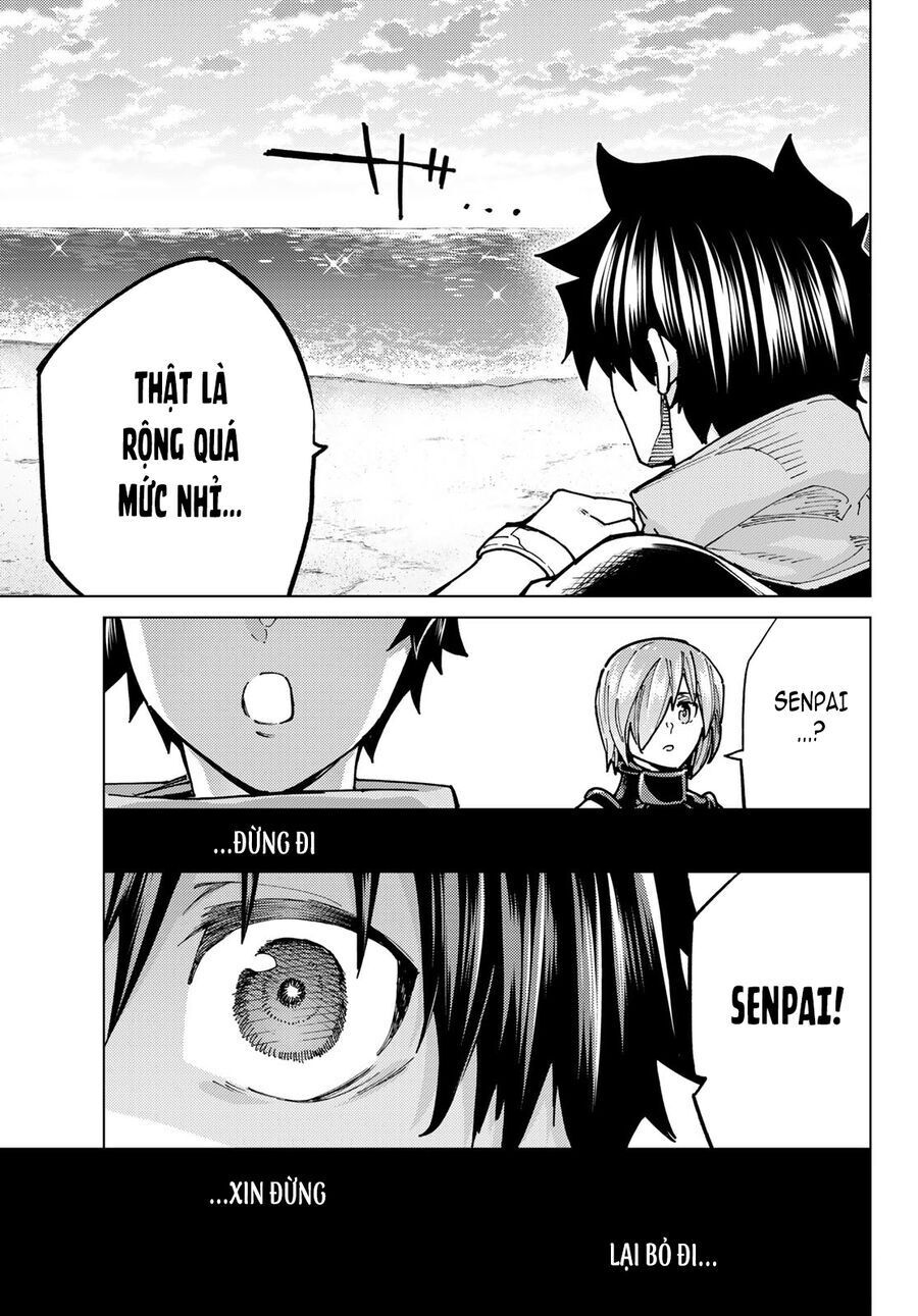 Fate/Grand Order -Turas Realta- Chap 66 - Next Chap 65