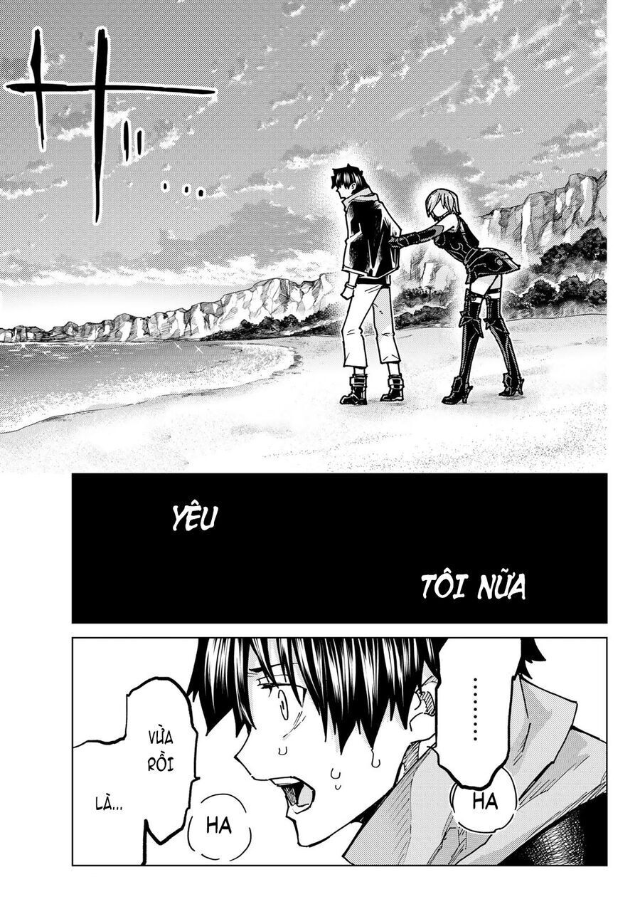 Fate/Grand Order -Turas Realta- Chap 66 - Next Chap 65