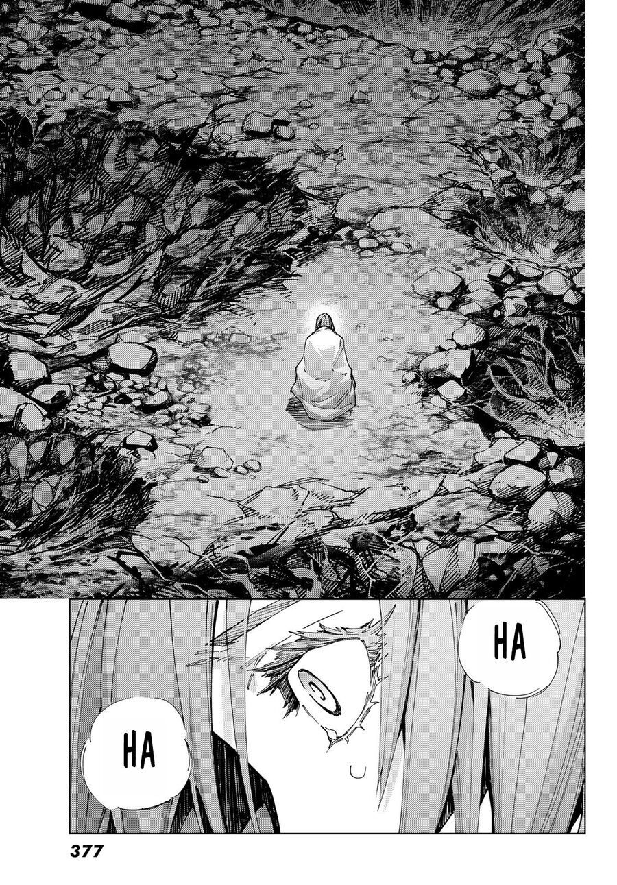 Fate/Grand Order -Turas Realta- Chap 67 - Next Chap 66