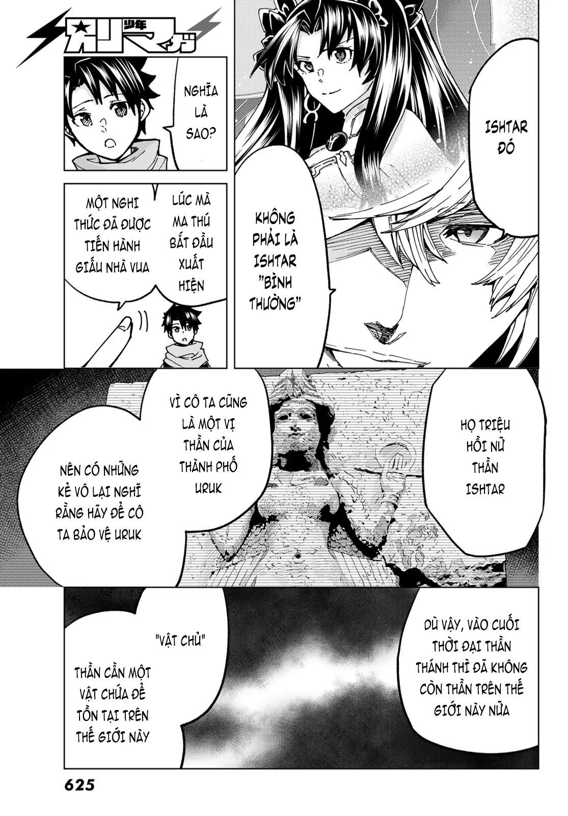Fate/Grand Order -Turas Realta- Chap 68 - Next Chap 67