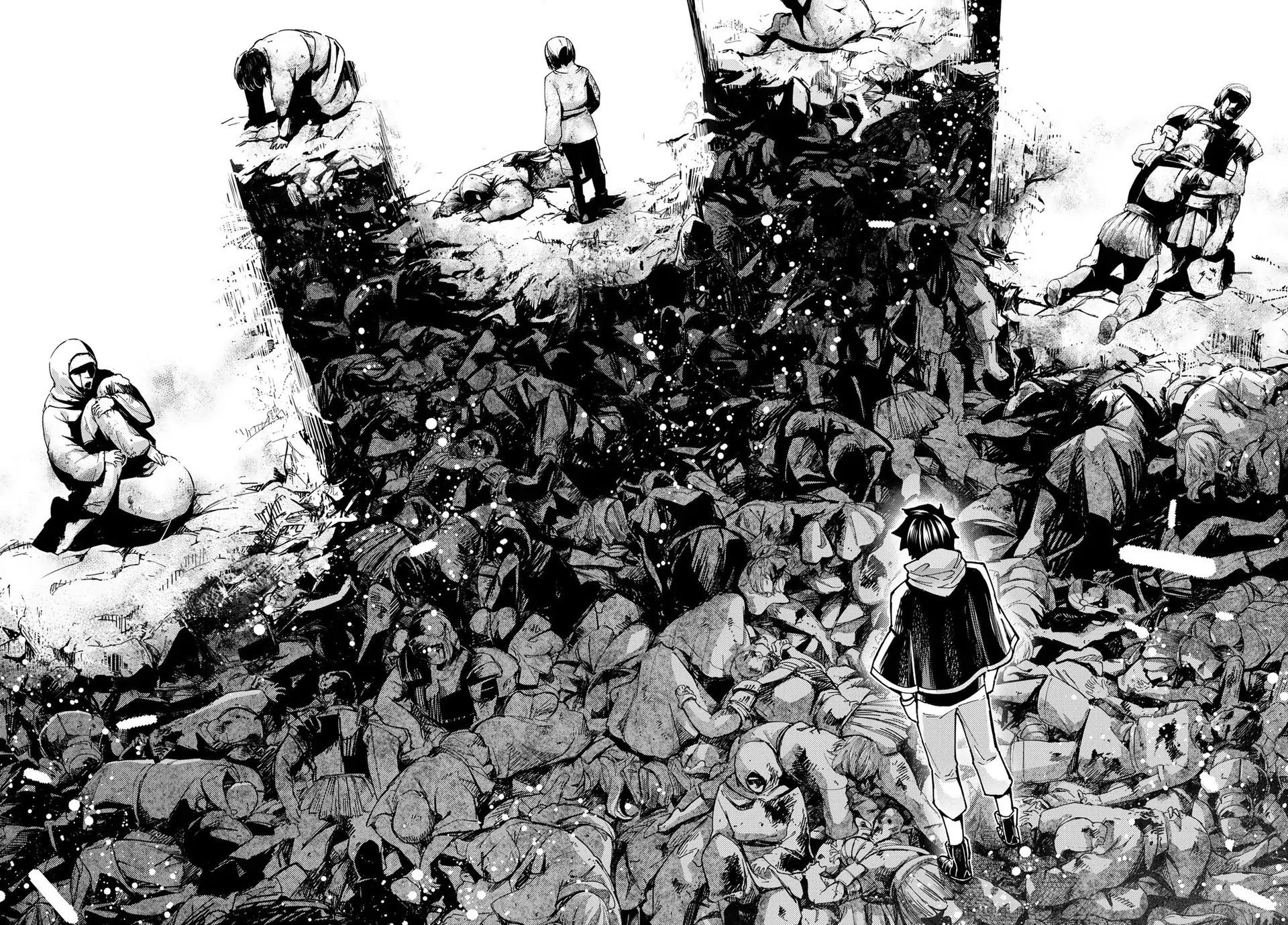 Fate/Grand Order -Turas Realta- Chap 69 - Next Chap 68