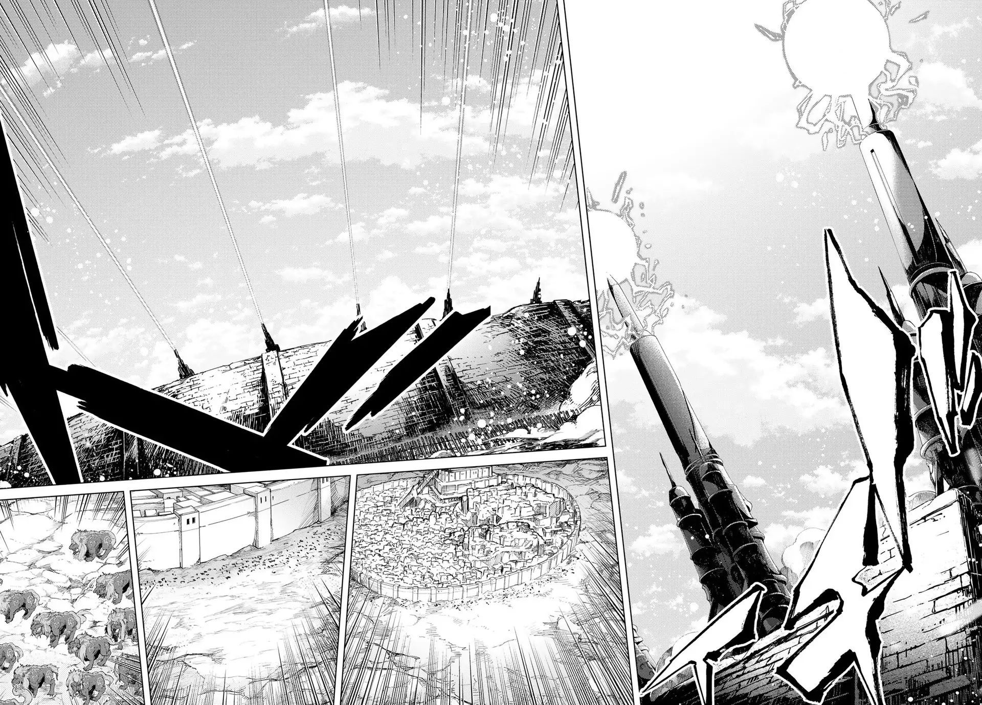 Fate/Grand Order -Turas Realta- Chap 70 - Next Chap 69