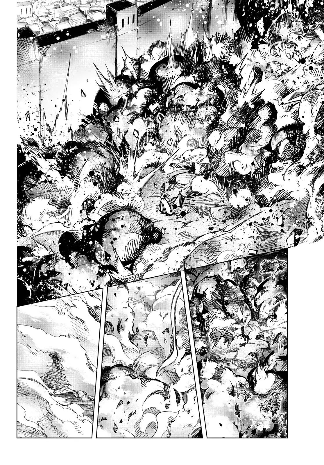 Fate/Grand Order -Turas Realta- Chap 70 - Next Chap 69