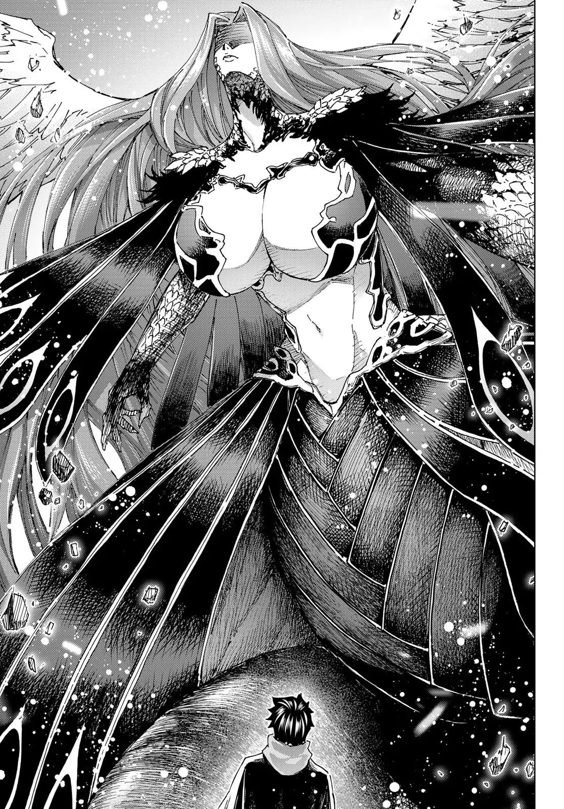 Fate/Grand Order -Turas Realta- Chap 71 - Next Chap 70