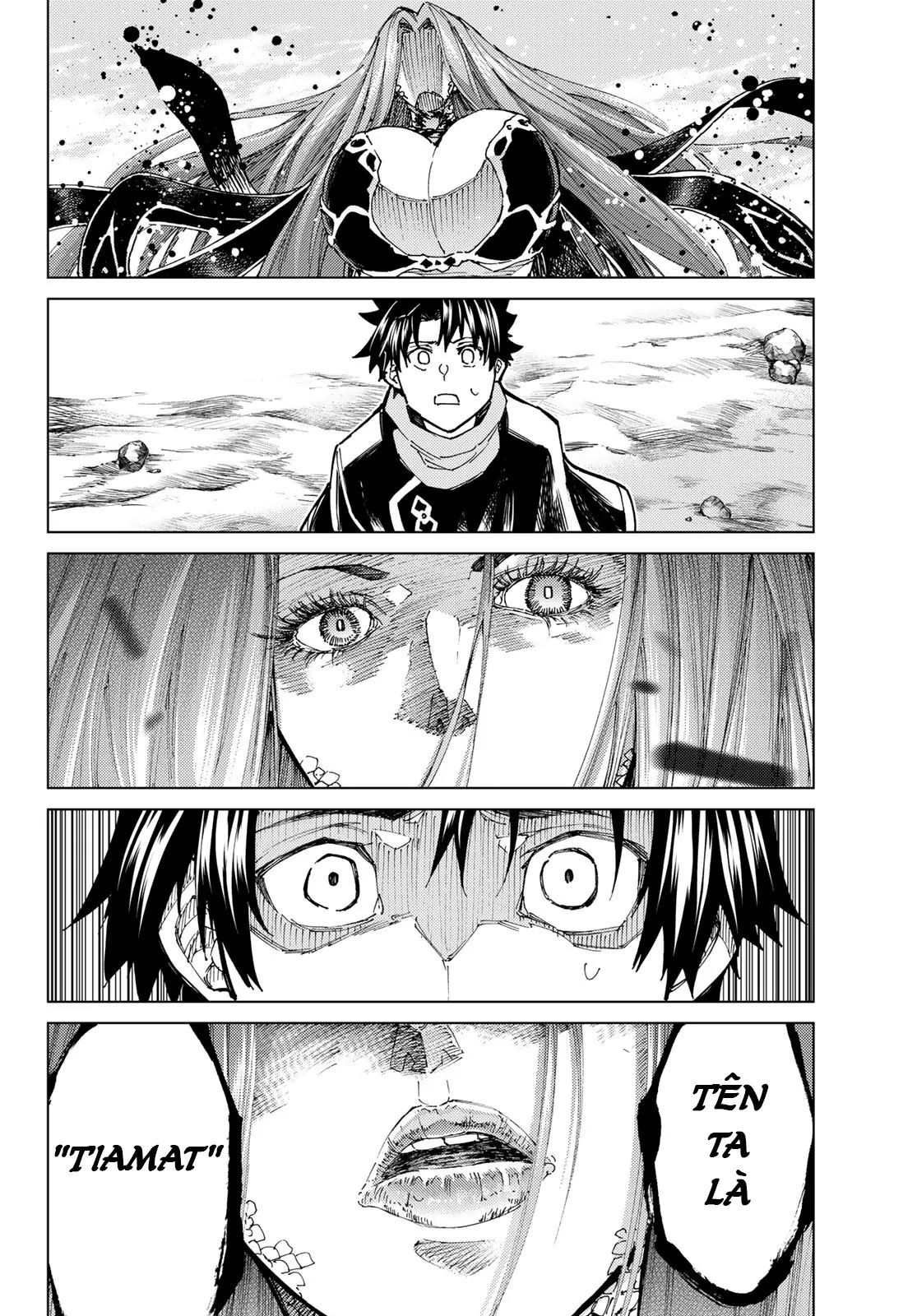 Fate/Grand Order -Turas Realta- Chap 71 - Next Chap 70