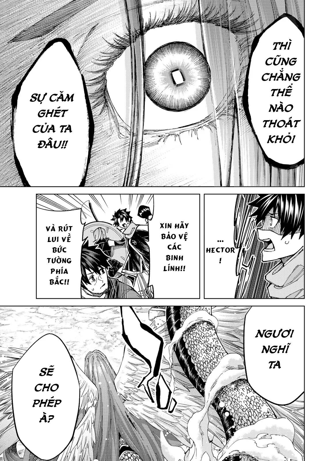 Fate/Grand Order -Turas Realta- Chap 71 - Next Chap 70