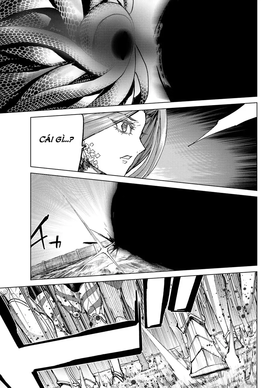 Fate/Grand Order -Turas Realta- Chap 72 - Next Chap 71