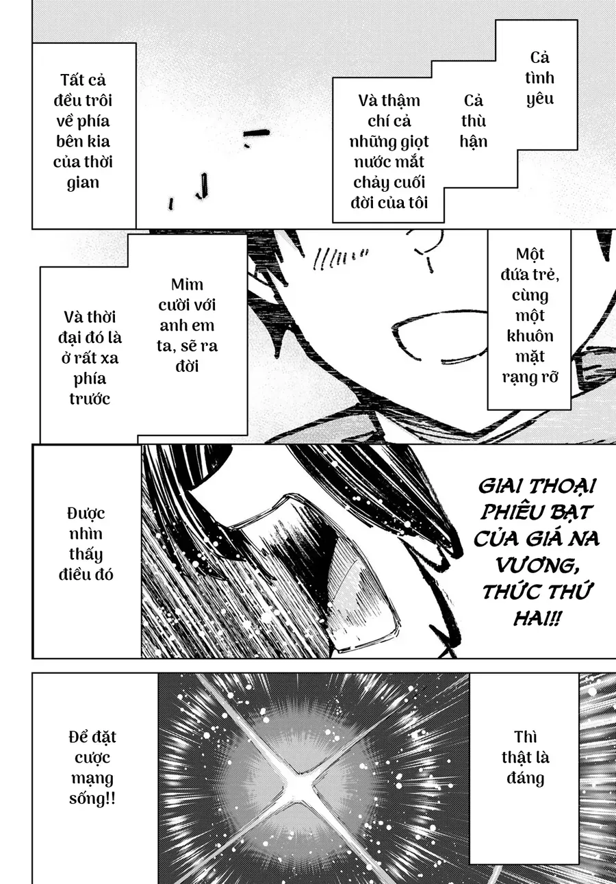 Fate/Grand Order -Turas Realta- Chap 72 - Next Chap 71