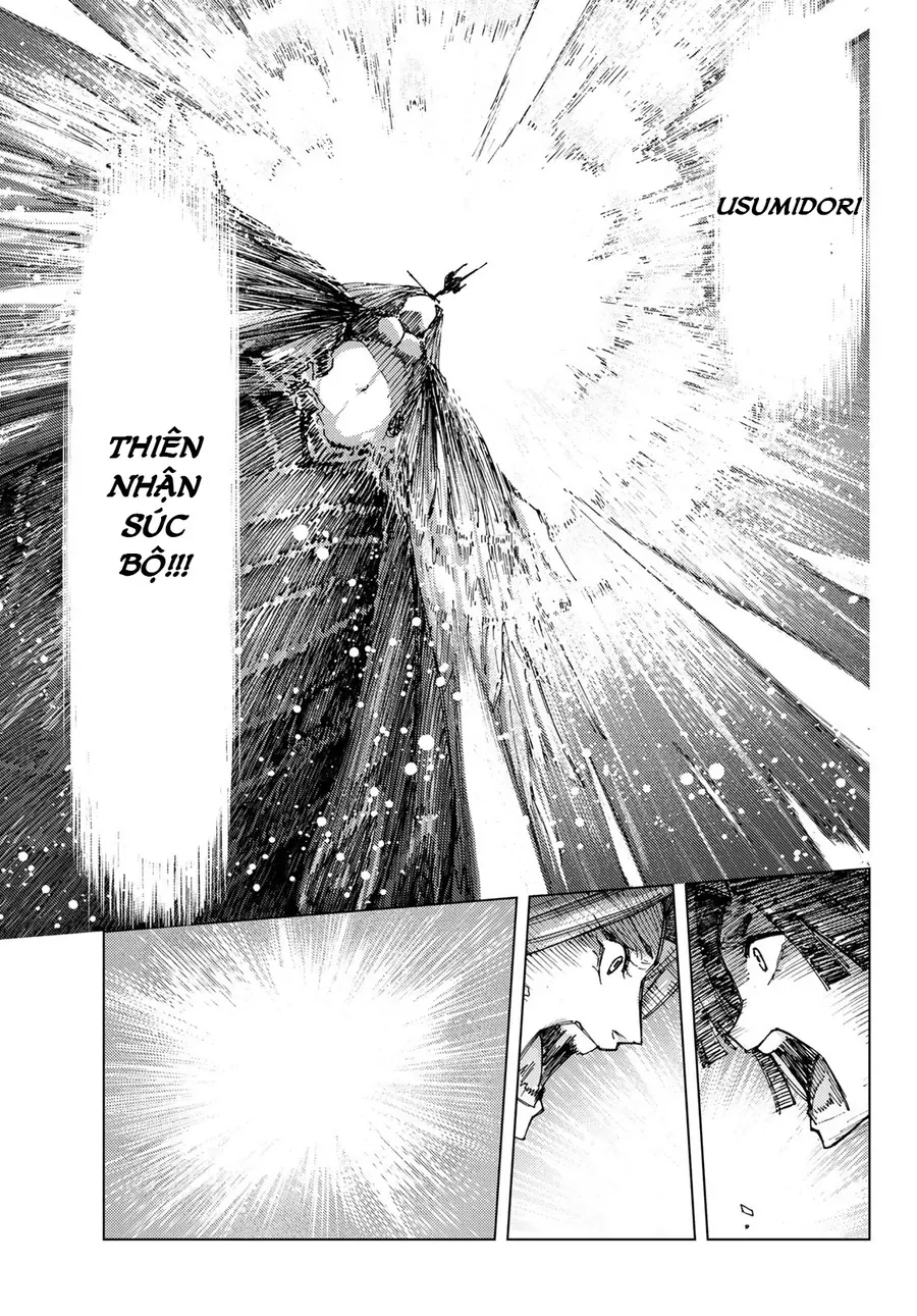Fate/Grand Order -Turas Realta- Chap 72 - Next Chap 71