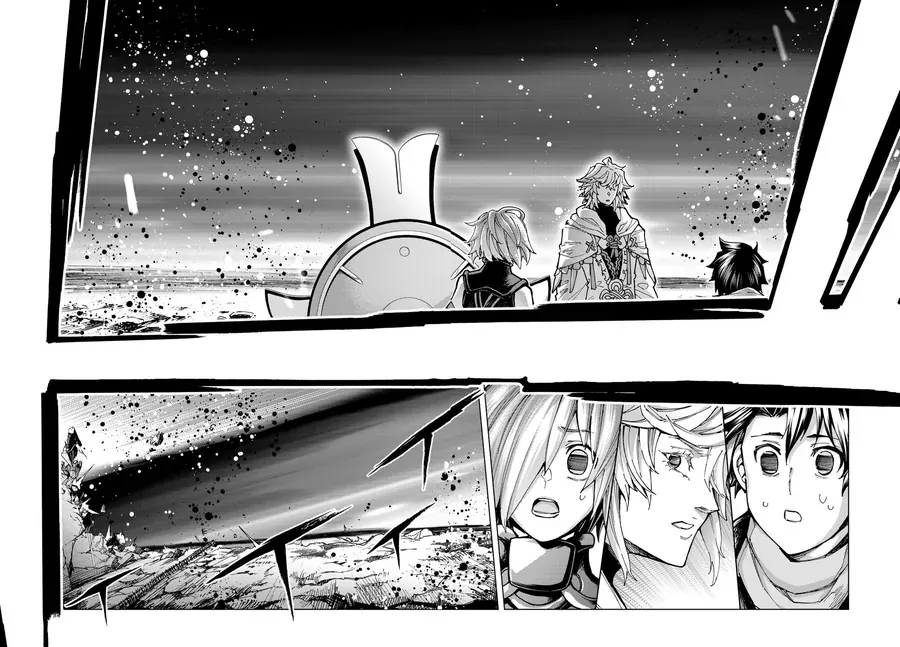 Fate/Grand Order -Turas Realta- Chap 72 - Next Chap 71