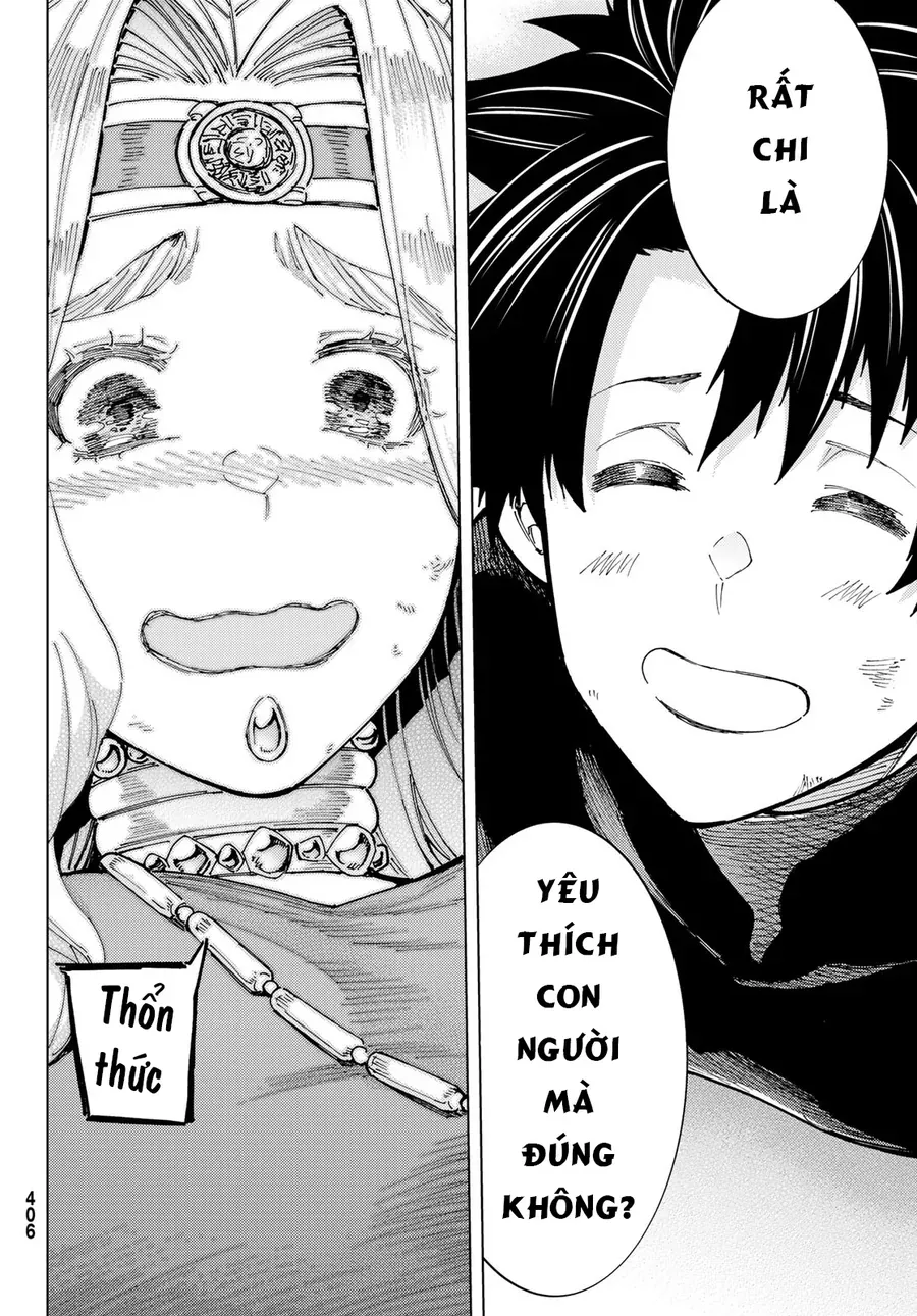 Fate/Grand Order -Turas Realta- Chap 75 - Next Chap 74