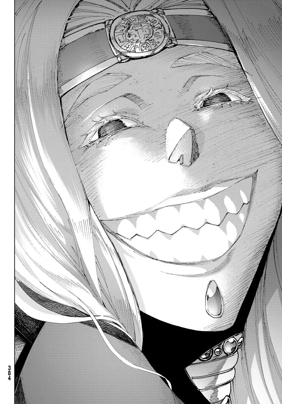 Fate/Grand Order -Turas Realta- Chap 75 - Next Chap 74