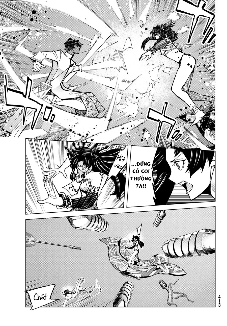 Fate/Grand Order -Turas Realta- Chap 75 - Next Chap 74