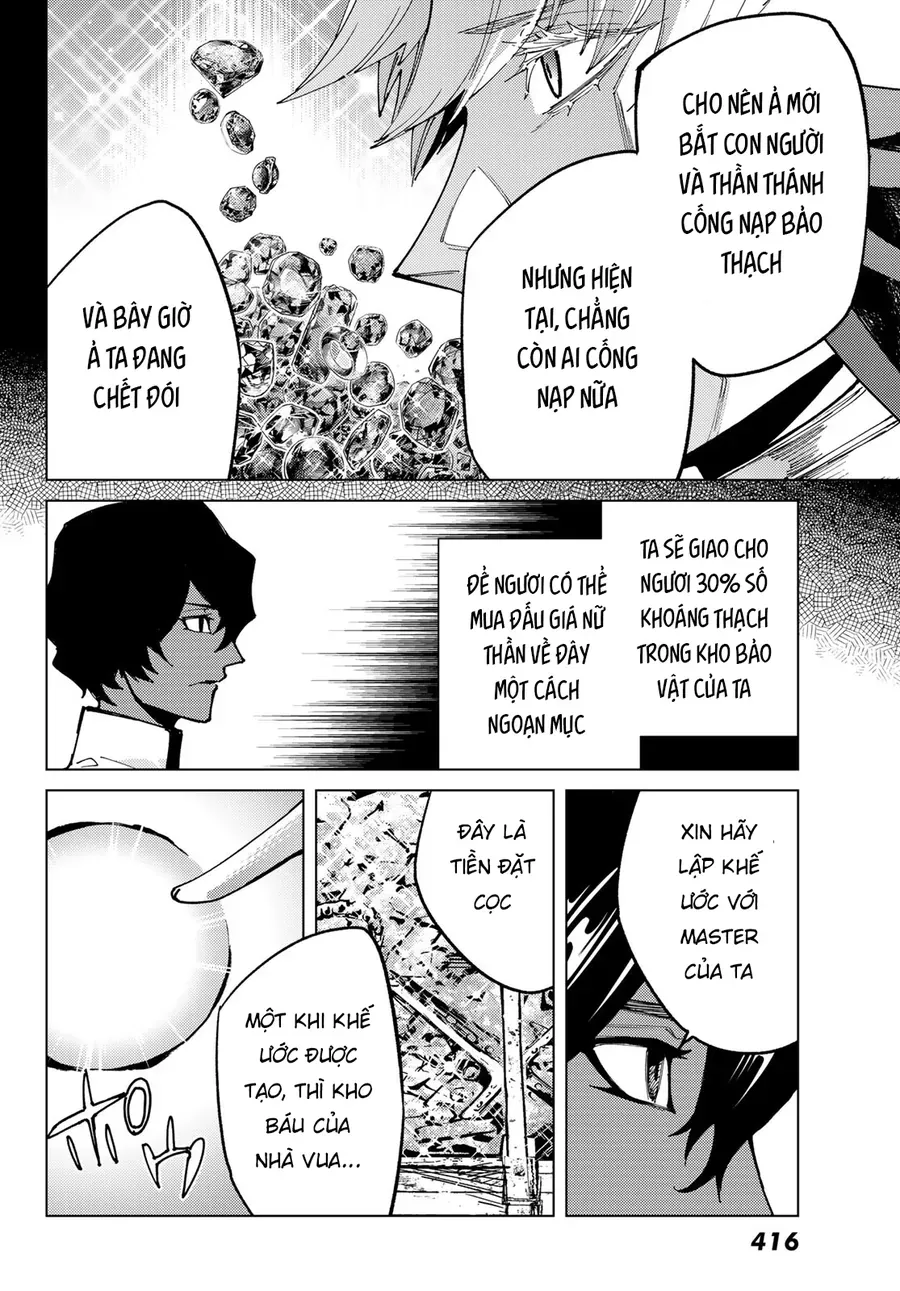 Fate/Grand Order -Turas Realta- Chap 75 - Next Chap 74