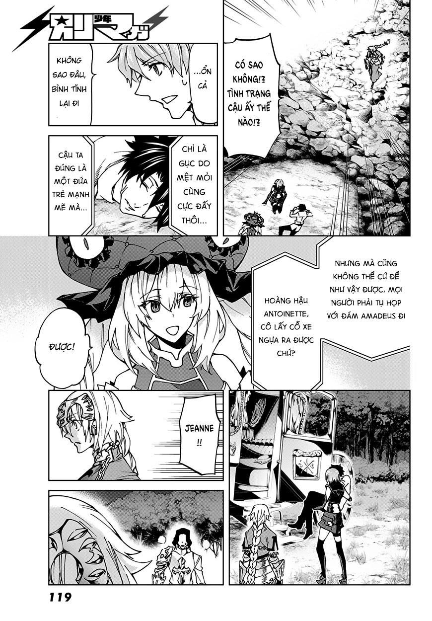 Fate/Grand Order -Turas Realta- Chap 9.1 - Next Chap 9