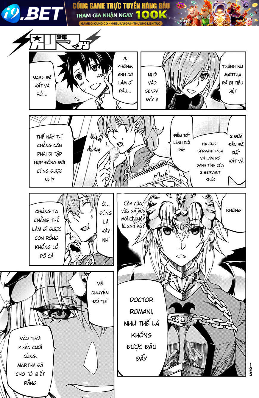 Fate/Grand Order -Turas Realta- Chap 9.2 - Next Chap 9.1
