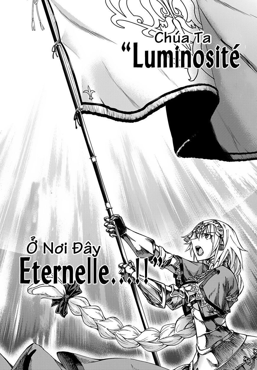 Fate/Grand Order -Turas Realta- Chap 9.3 - Next Chap 9.2