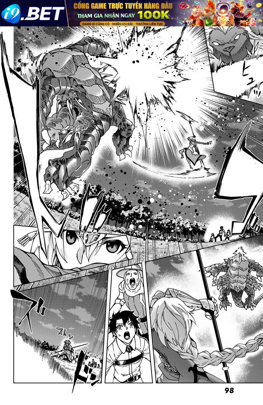 Fate/Grand Order -Turas Realta- Chap 9.3 - Next Chap 9.2