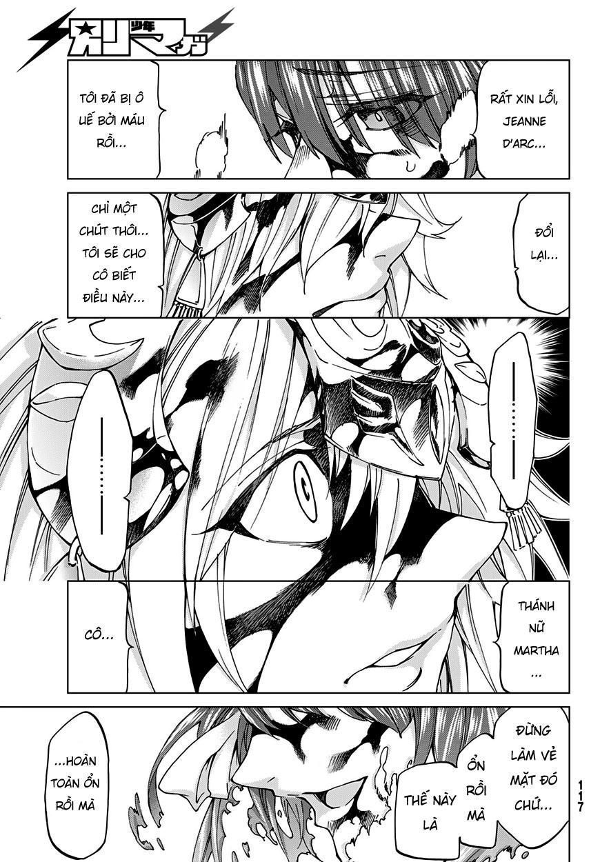 Fate/Grand Order -Turas Realta- Chap 9.5 - Next Chap 9.4