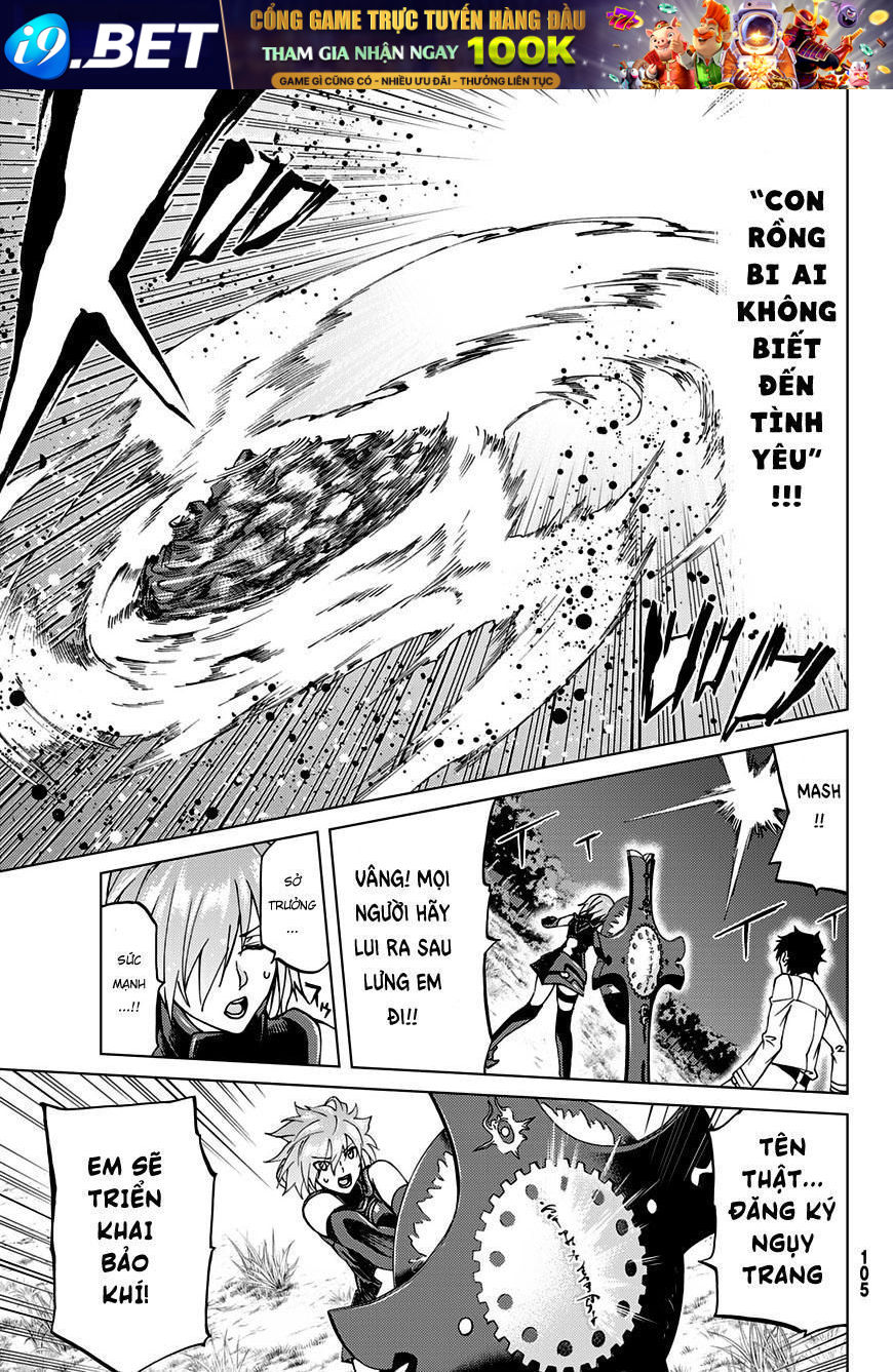 Fate/Grand Order -Turas Realta- Chap 9.6 - Next Chap 9.5