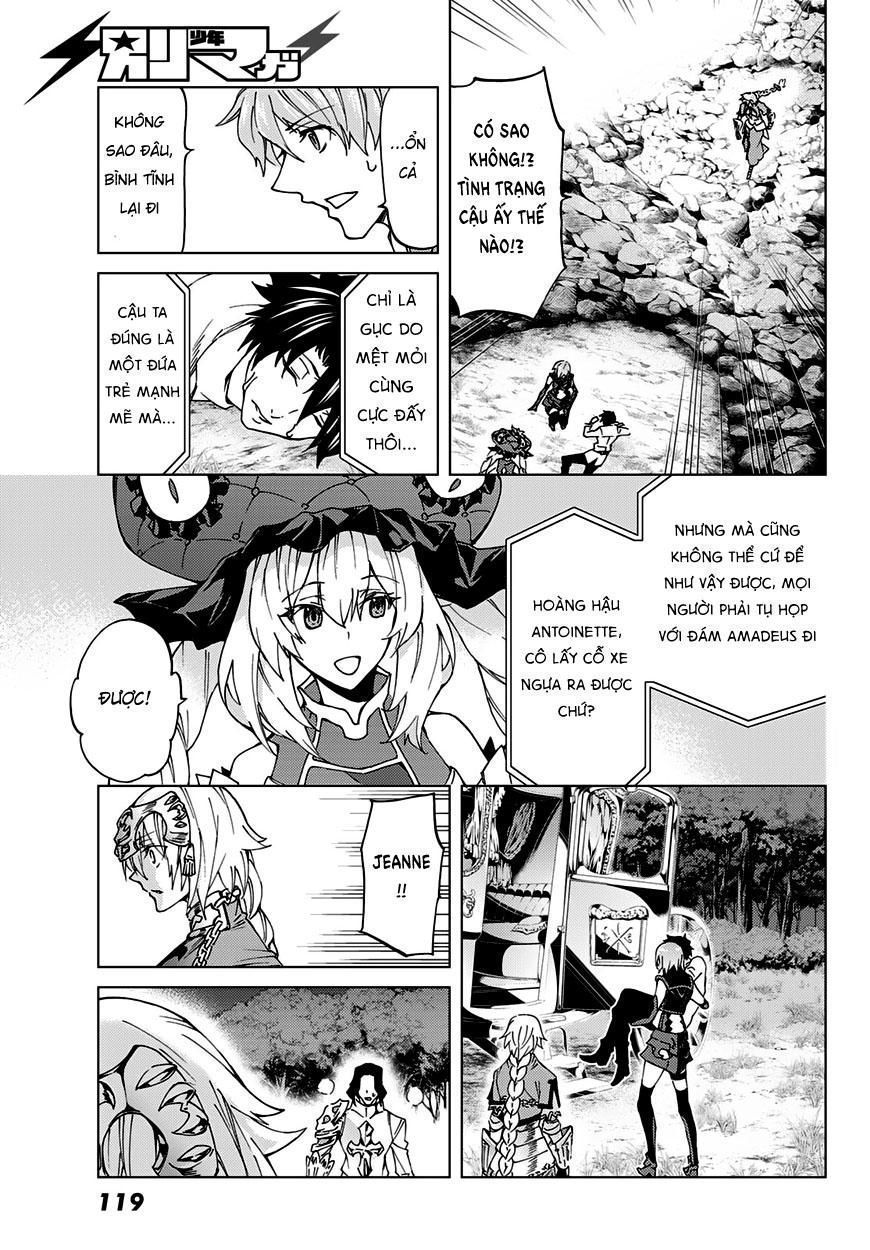 Fate/Grand Order -Turas Realta- Chap 9.6 - Next Chap 9.5