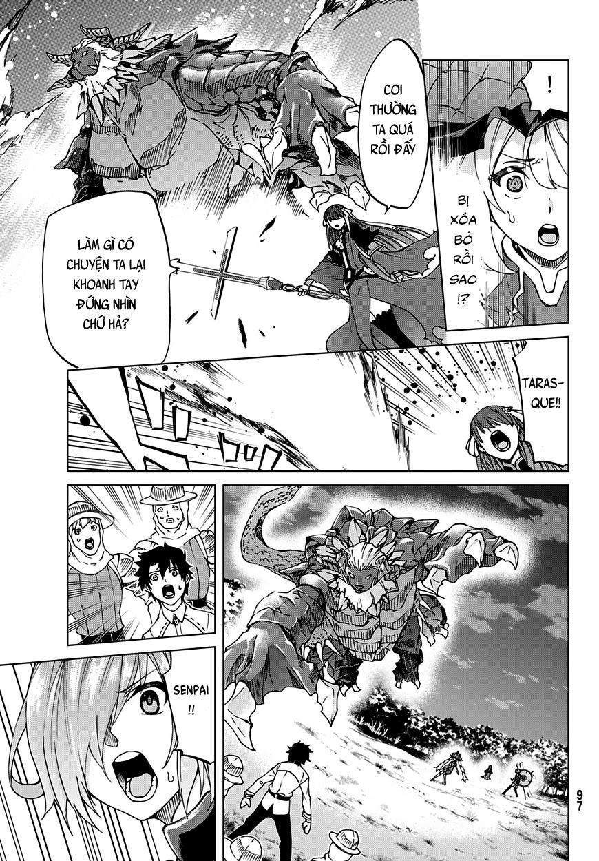 Fate/Grand Order -Turas Realta- Chap 9.7 - Next Chap 9.6