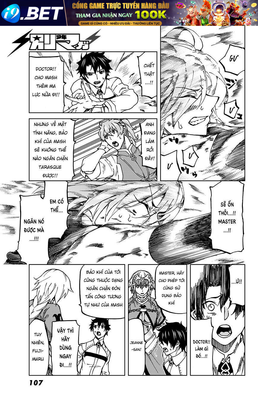 Fate/Grand Order -Turas Realta- Chap 9.8 - Next Chap 9.7