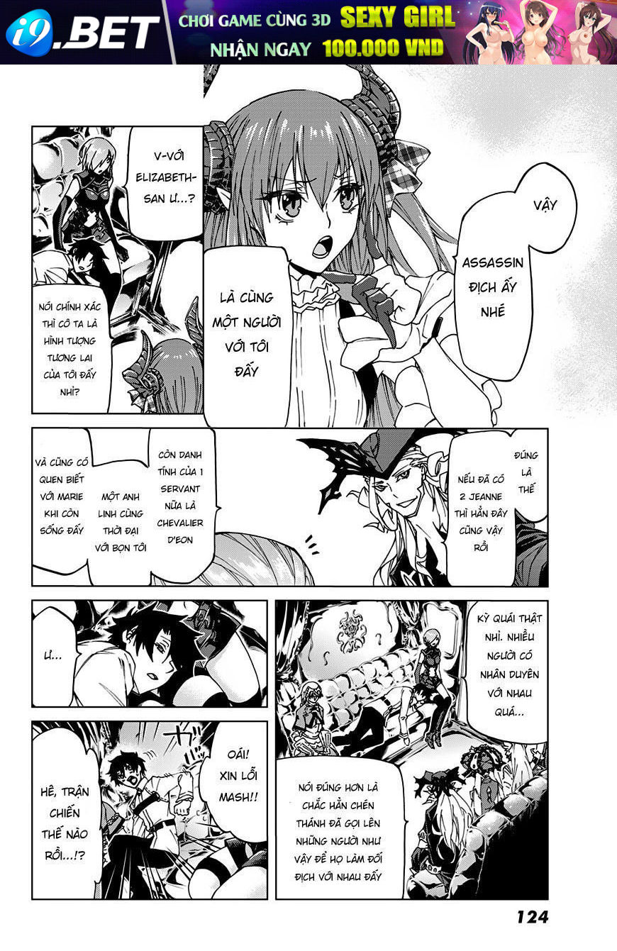 Fate/Grand Order -Turas Realta- Chap 9.8 - Next Chap 9.7