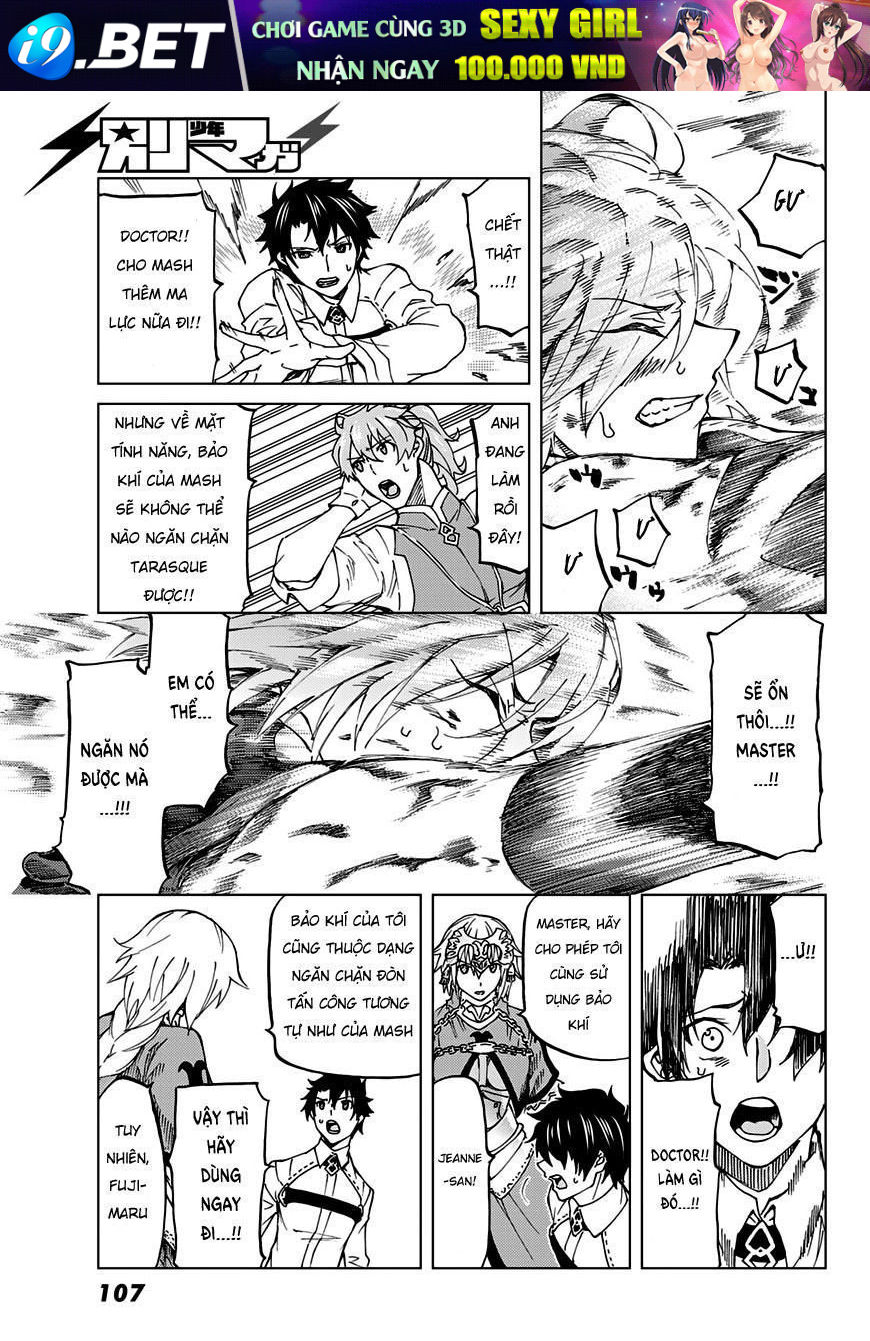 Fate/Grand Order -Turas Realta- Chap 9.9 - Next Chap 9.8