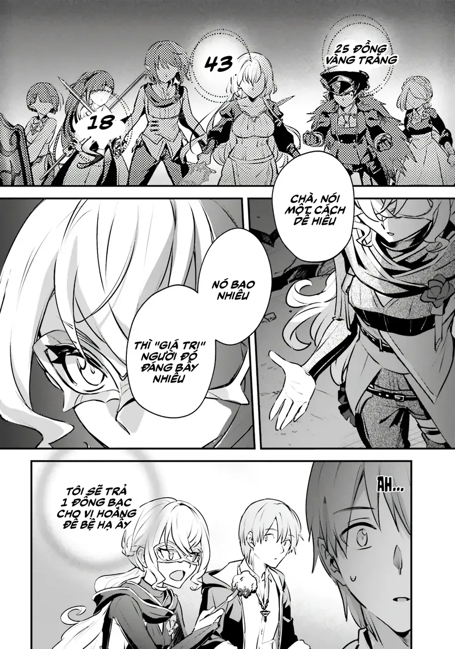 I Was Caught Up In A Hero Summoning But That World Is At Peace Chap 55 - Next Chap 54