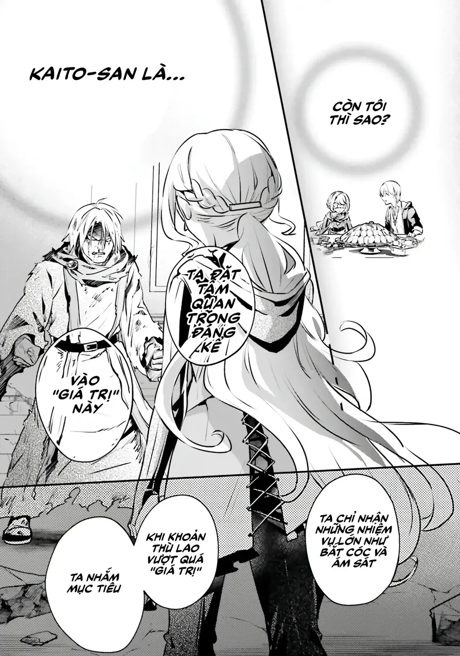 I Was Caught Up In A Hero Summoning But That World Is At Peace Chap 55 - Next Chap 54